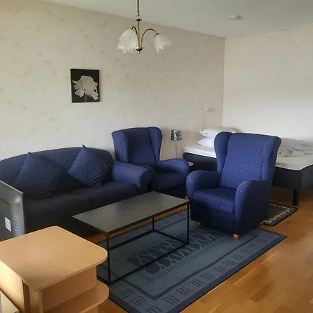 Studio With Balcony And Sauna, Best Location