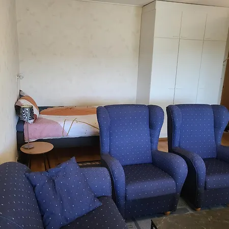 Studio With Balcony And Sauna, Best Location Apartamento