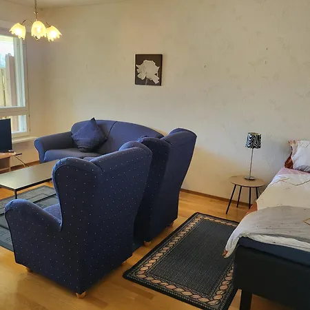 Studio With Balcony And Sauna, Best Location Narpio